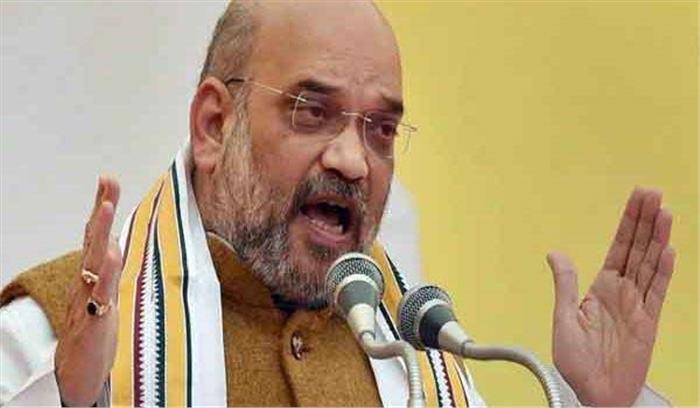 अमित शाह के खिलाफ कांग्रेस ने सी जे चावड़ा को मैदान में उतारा