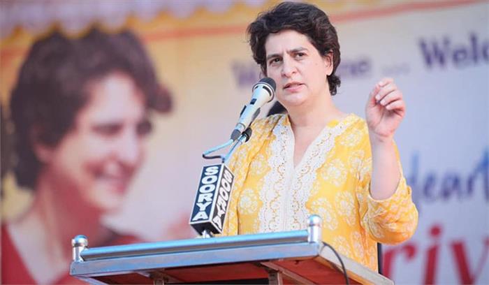 अब लखनऊ में ग्राउंड जीरो से पार्टी के लिए काम करेंगी प्रियंका गांधी