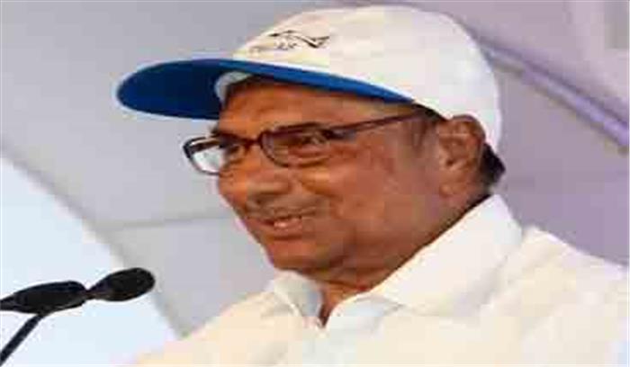 राजीव गांधी का ओहदा मोदी के मुकाबले कई गुना बड़ा: ए.के. एंटनी