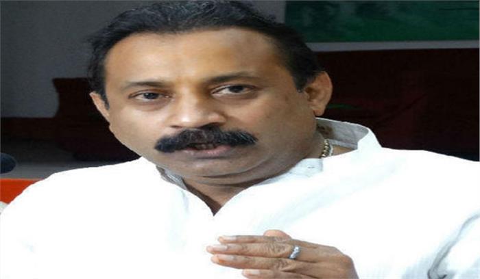 अखिलेश को राज्यसभा का उम्मीदवार बनाया तो पार्टी का टूटना तय: अशोक चौधरी