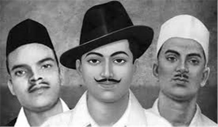 भगत सिंह, राजगुरु और सुखदेव को भारत रत्न देने की मांग