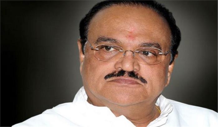 महाराष्ट्र के पूर्व उपमुख्यमंत्री भुजबल को दी जमानत