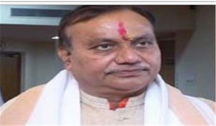 चन्द्र शेखर साहू ने कांग्रेस से दिया इस्तीफा