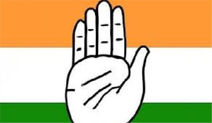 पंजाब चुनाव में कांग्रेस 56 सीटों पर आगे