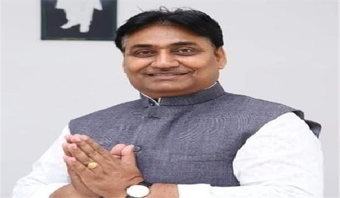 कांग्रेस सरकार शिक्षित बेरोजगारों को नौकरी मिलने के प्रयास कर रही: गोविंद सिंह डोटासरा