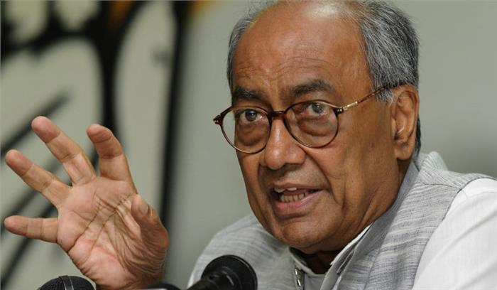 विधानसभा चुनाव जीतना है तो एकजुट हो जाओ: दिग्विजय सिंह