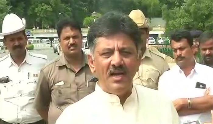 हमारे विधायक विधानसभा में मतदान के समय उपस्थित रहेंगे: कांग्रेस हमारे विधायक विधानसभा में मतदान के समय उपस्थित रहेंगे: कांग्रेस