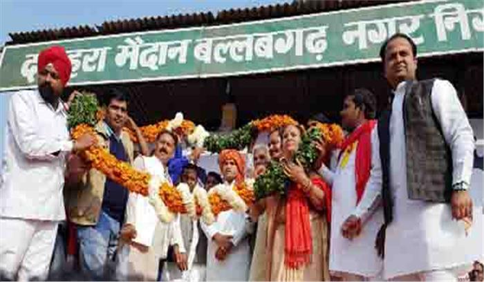 कांग्रेस पार्टी का अभिन्न अंग है दलित व पिछड़ा समाज : डा. तंवर