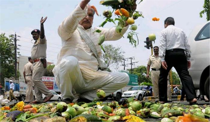 कांग्रेस : मप्र विधानसभा का विशेष सत्र बुलाए किसानों की समस्या पर