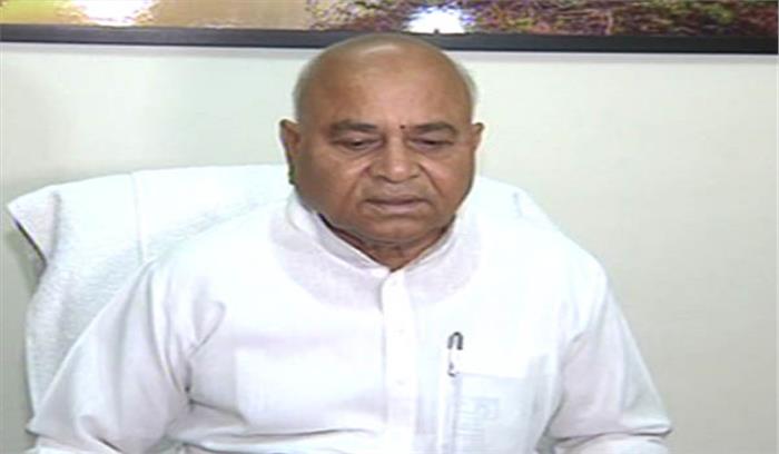 मप्र में कांग्रेस की हार की वजह कमजोर संगठन :डॉ. गोविंद सिंह