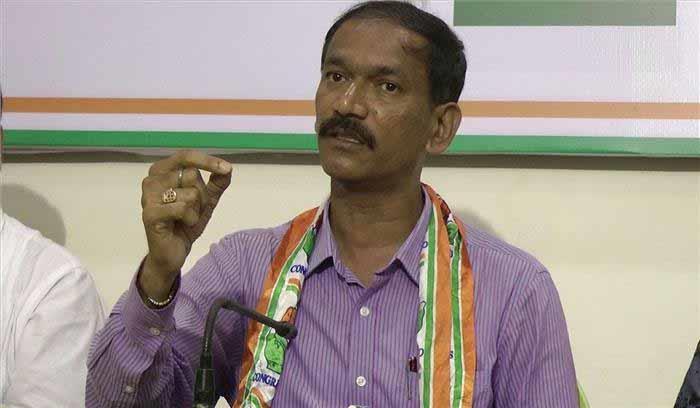  कांग्रेस ने की गोवा स्थित सनातन संस्था पर प्रतिबंध लगाने की मांग