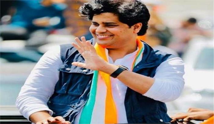 सीएए विरोध प्रदर्शन को लेकर उप्र के कांग्रेस नेता को 1.04 करोड़ का नोटिस