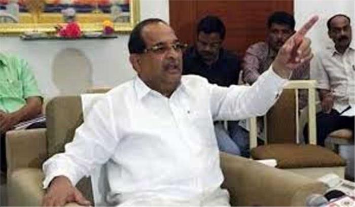 कांग्रेस विधायक जय कुमार ने दिया इस्तीफा 