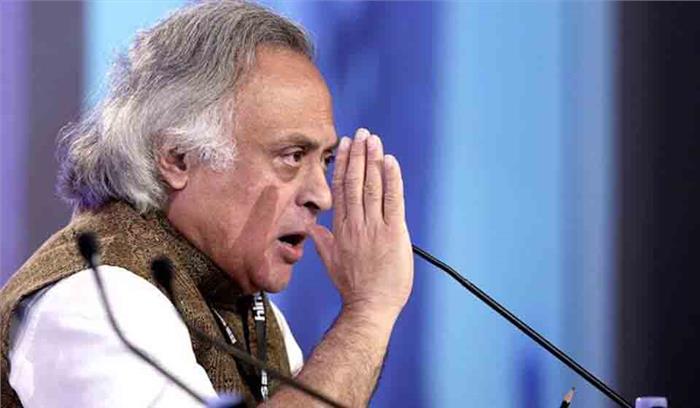 2019 के चुनाव में हमारा प्रमुख मुद्दा मोदी सरकार के झूठ को उजागर करना है: जयराम रमेश 2019 के चुनाव में हमारा प्रमुख मुद्दा मोदी सरकार के झूठ को उजागर करना है: जयराम रमेश