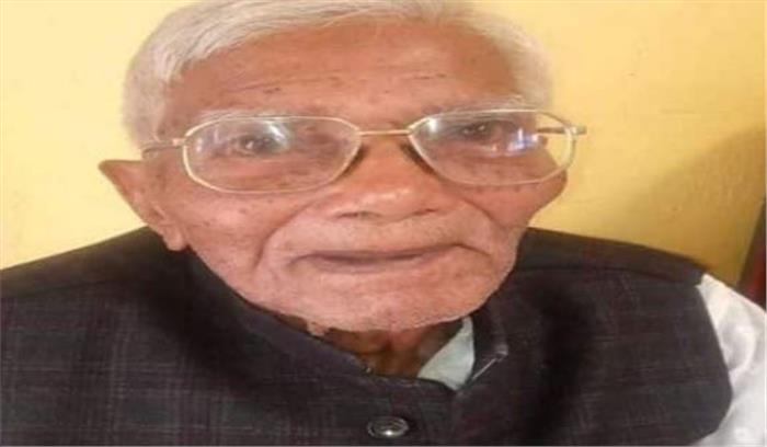 कांग्रेस के वरिष्ठ नेता बंदी उरांव का निधन