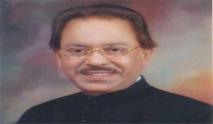 कांग्रेस ने हजारीबाग सीट से गोपाल साहू को उतारा