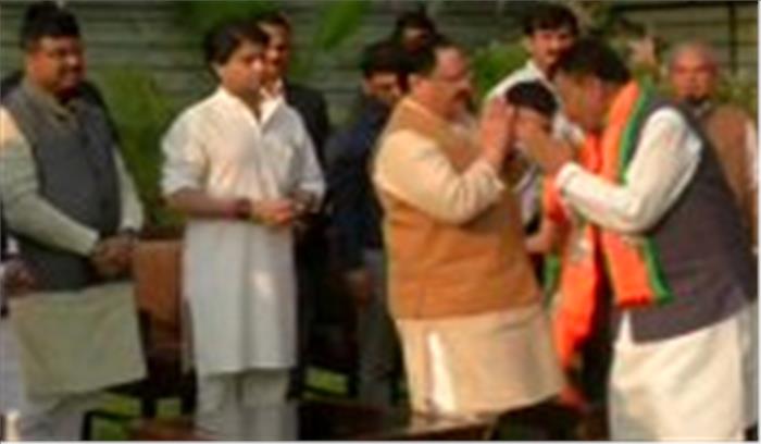 मंदसौर में मासूम से दुष्कर्म की सीबीआई जांच हो: ज्योतिरादित्य सिंधिया