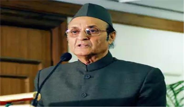 कांग्रेस नेता ने की जम्मू हवाई अड्डे का नाम बदलने की मांग कांग्रेस नेता ने की जम्मू हवाई अड्डे का नाम बदलने की मांग