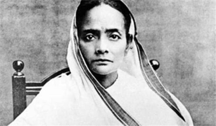 कांग्रेस ने कस्तूरबा गांधी की पुण्यतिथि पर दी श्रद्धांजलि 