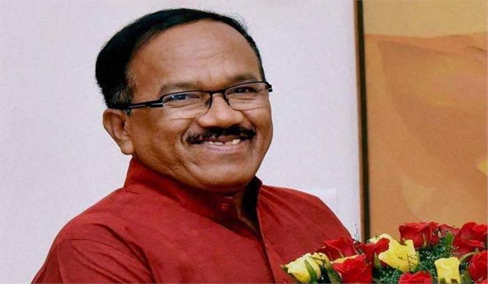 गोवा कांग्रेस ने भाजपा को बेनकाब करने के लिए पूर्व मुख्यमंत्री को दिया धन्यवाद