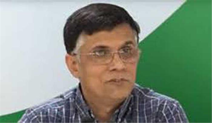 रूपाणी कोरोना मरीजों के जीवन से कर रहे हैं खिलवाड: कांग्रेस