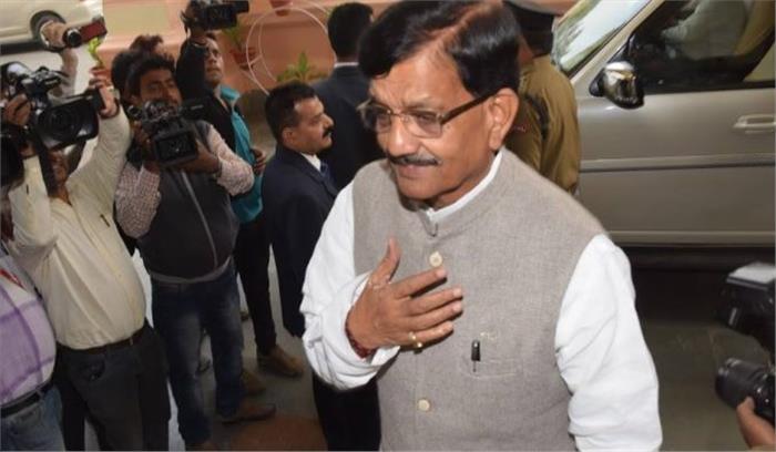 मदन मोहन झा बने बिहार प्रदेश कांग्रेस के नए अध्यक्ष