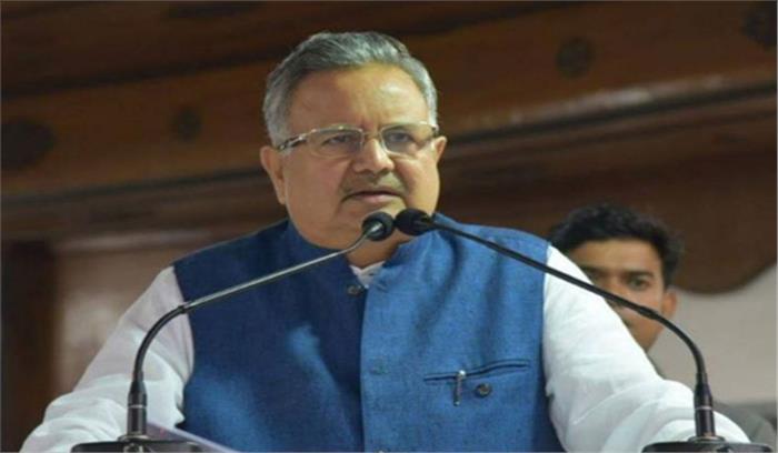 अवैध उत्खनन की शिकायत पर गंभीरता से होगी कार्रवाई: मुख्यमंत्री