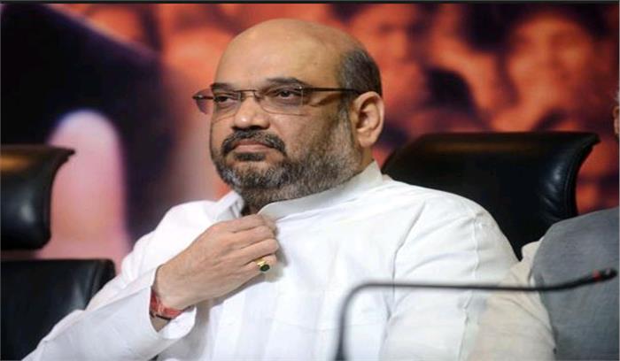 कानपुर : कांग्रेसियों ने अमित शाह की अर्थी निकाली, पुतला फूंका....   