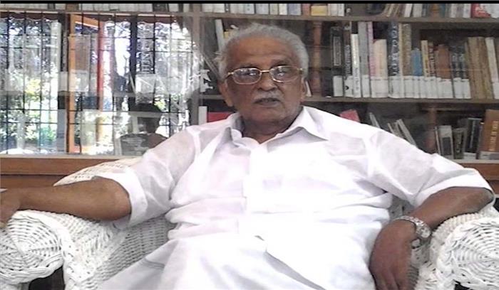 वरिष्ठ कांग्रेस नेता एम.एम. जैकब का निधन वरिष्ठ कांग्रेस नेता एम.एम. जैकब का निधन