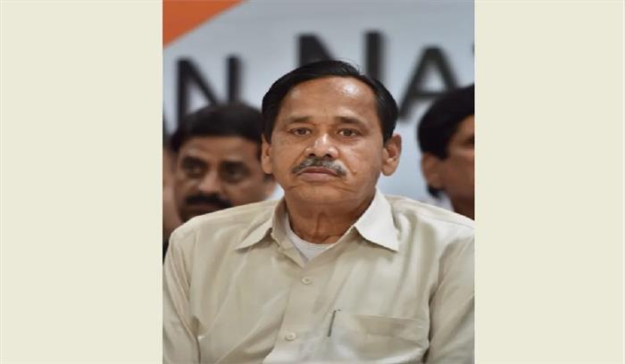 नसीमुद्दीन सिद्दीकी बने यूपी कांग्रेस मीडिया विभाग के अध्यक्ष