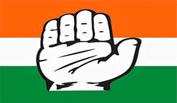 नोटबंदी और गलत जीएसटी आर्थिक मंदी की वजह : कांग्रेस