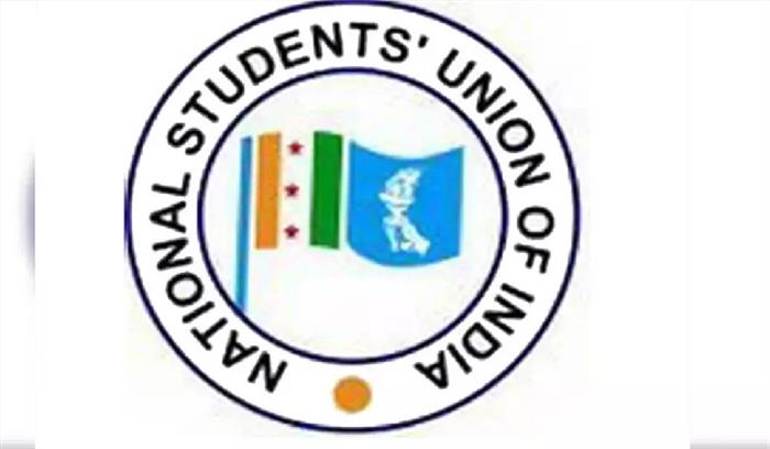 एनएसयूआई ने तेज की 12वीं की बोर्ड परीक्षाएं रद्द करने की मांग