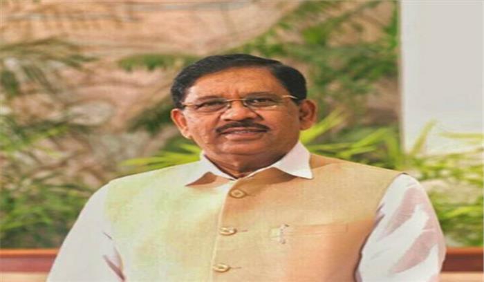 परमेश्वरा कोराटा गेरे विधानसभा सीट से चुनाव जीते