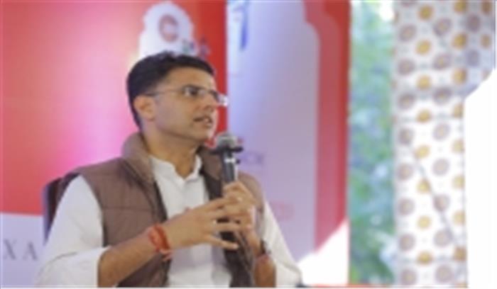 पायलट से संपर्क साधना हुआ मुश्किल, राजस्थान में सरकार बचाने की जुगत में कांग्रेस  