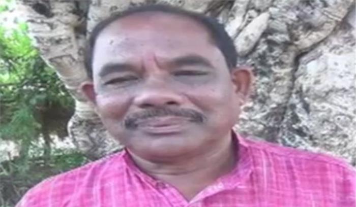 बीजेपुर उपचुनाव: प्रणय साहू कांग्रेस उम्मीदवार घोषित