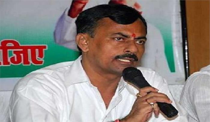 पेट्रोल,डीजल और रसोई गैस की कीमतों में वृद्धि जन विरोधी: प्रेमचंद्र मिश्रा