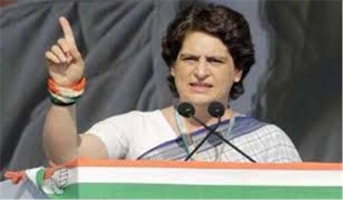 प्रियंका गांधी 23 को बस्ती से पूर्वांचल की नब्ज टटोलेंगी