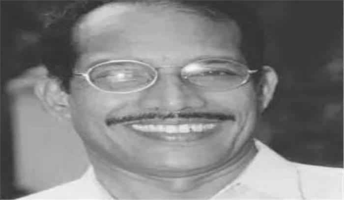 केरल : पूर्व मंत्री और कांग्रेस नेता पी. शंकरन का निधन