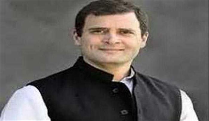 कोरोना को हराने के बाद नयी ऊंचाई पर होगा देश : राहुल कोरोना को हराने के बाद नयी ऊंचाई पर होगा देश : राहुल