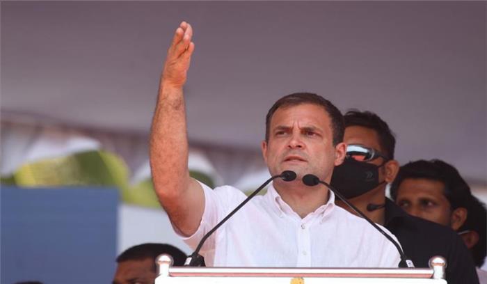 संघ का सामना संग मिलकर करेंगे: राहुल गांधी