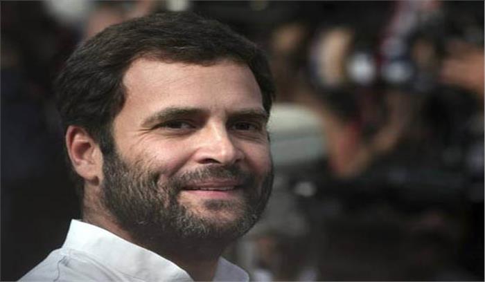 प्रधानमंत्री को आंध्र प्रदेश की जनता को दिया गया वचन पूरा करना चाहिए: राहुल गांधी