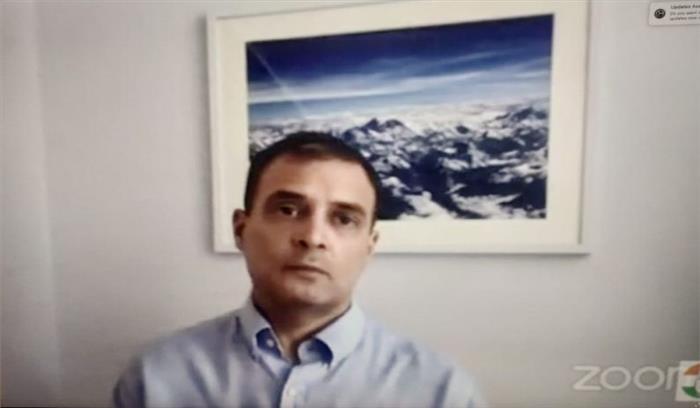 कांग्रेस का श्वेत पत्र: राहुल गांधी ने सरकार की नीति पर उठाए सवाल, दिए सुझाव