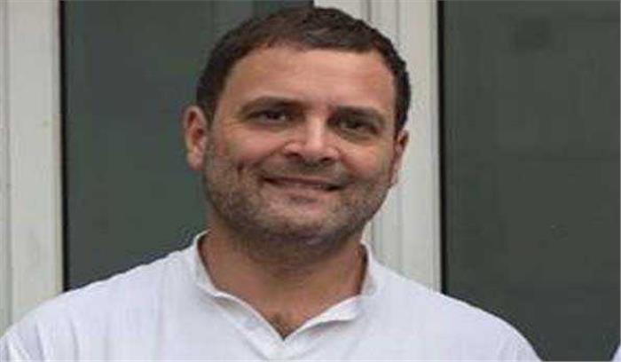 राहुल गांधी ने साझा की कोरोना पीड़ित पत्रकार की व्यथा