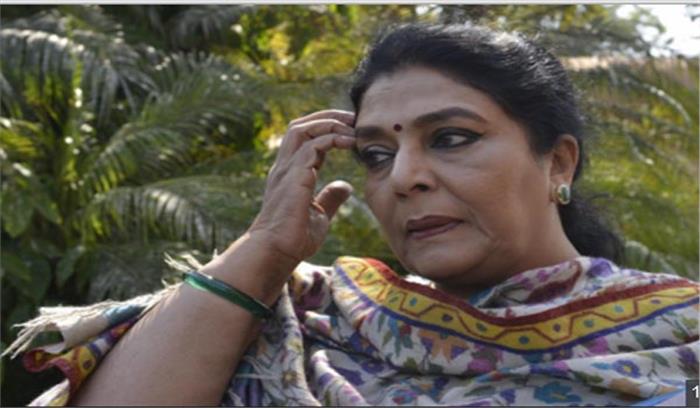 रेणुका चौधरी ने रिजिजू को दिया विशेषाधिकार का नोटिस