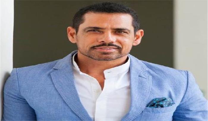 मनोहर लाल खट्टर को इस्तीफा देना चाहिए : राबर्ट वाड्रा