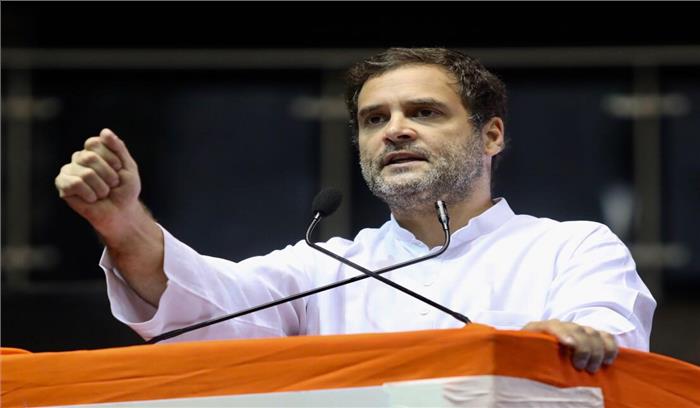 महिलाओं पर वार होता है तो पीएम एक शब्द नहीं बोलते: राहुल गांधी महिलाओं पर वार होता है तो पीएम एक शब्द नहीं बोलते: राहुल गांधी