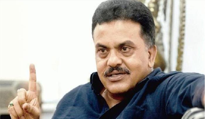 कांग्रेस का महाराष्ट्र पर मंथन, वहां निरुपम ने जल्द चुनाव की आशंका जताई