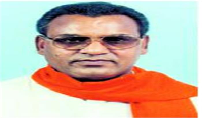 भाजपा चुनाव में अपने ही बोझ तले डूब जाएगी : खूंटे