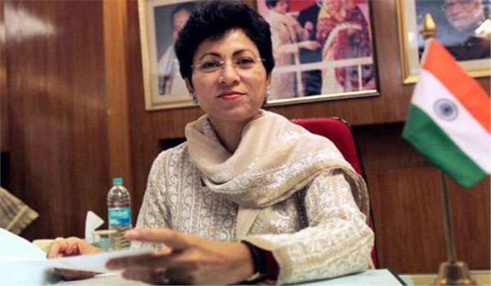 सर्जिकल स्ट्राइक को राजनीतिक लाभ के लिए भुनाने की कोशिश कर रही है भाजपा: कुमारी शैलजा