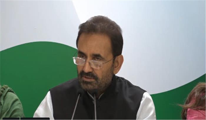 सुप्रीम कोर्ट की निगरानी में हो मुजफ्फरपुर बालिका आश्रय रेप कांड की जांच: कांग्रेस सुप्रीम कोर्ट की निगरानी में हो मुजफ्फरपुर बालिका आश्रय रेप कांड की जांच: कांग्रेस